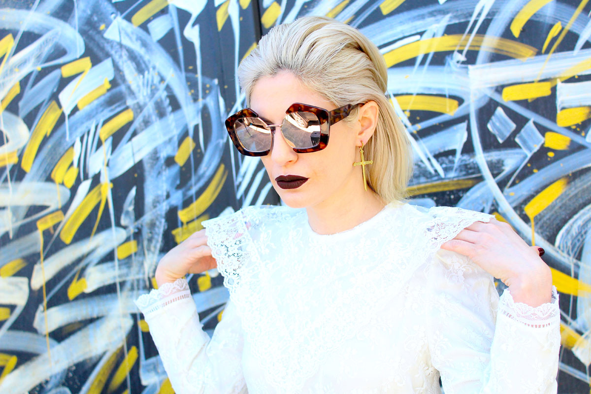 Spotlight on the Goodbye Yellow Brick Road Dress